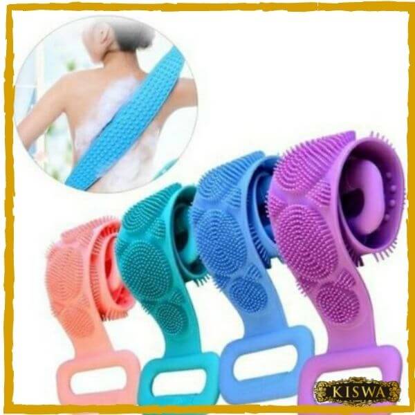 silicon bath belt
