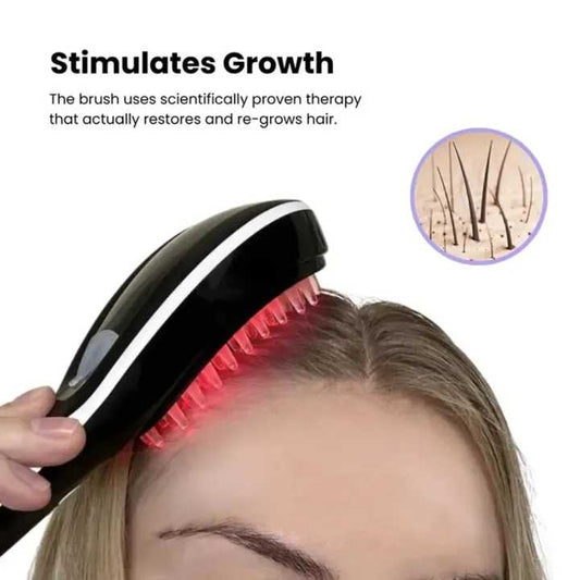 Electric Massage Comb For Hair Loss