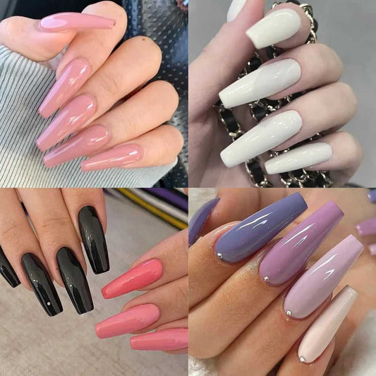 288 Pcs Nails Box