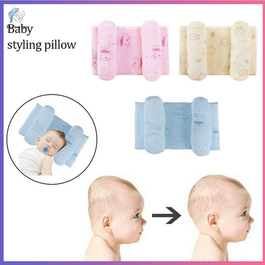 Baby Head Shaping Support Pillow