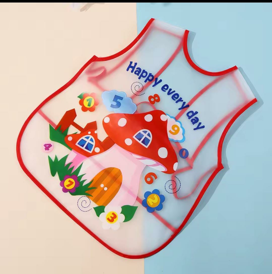 Waterproof Baby Bibs