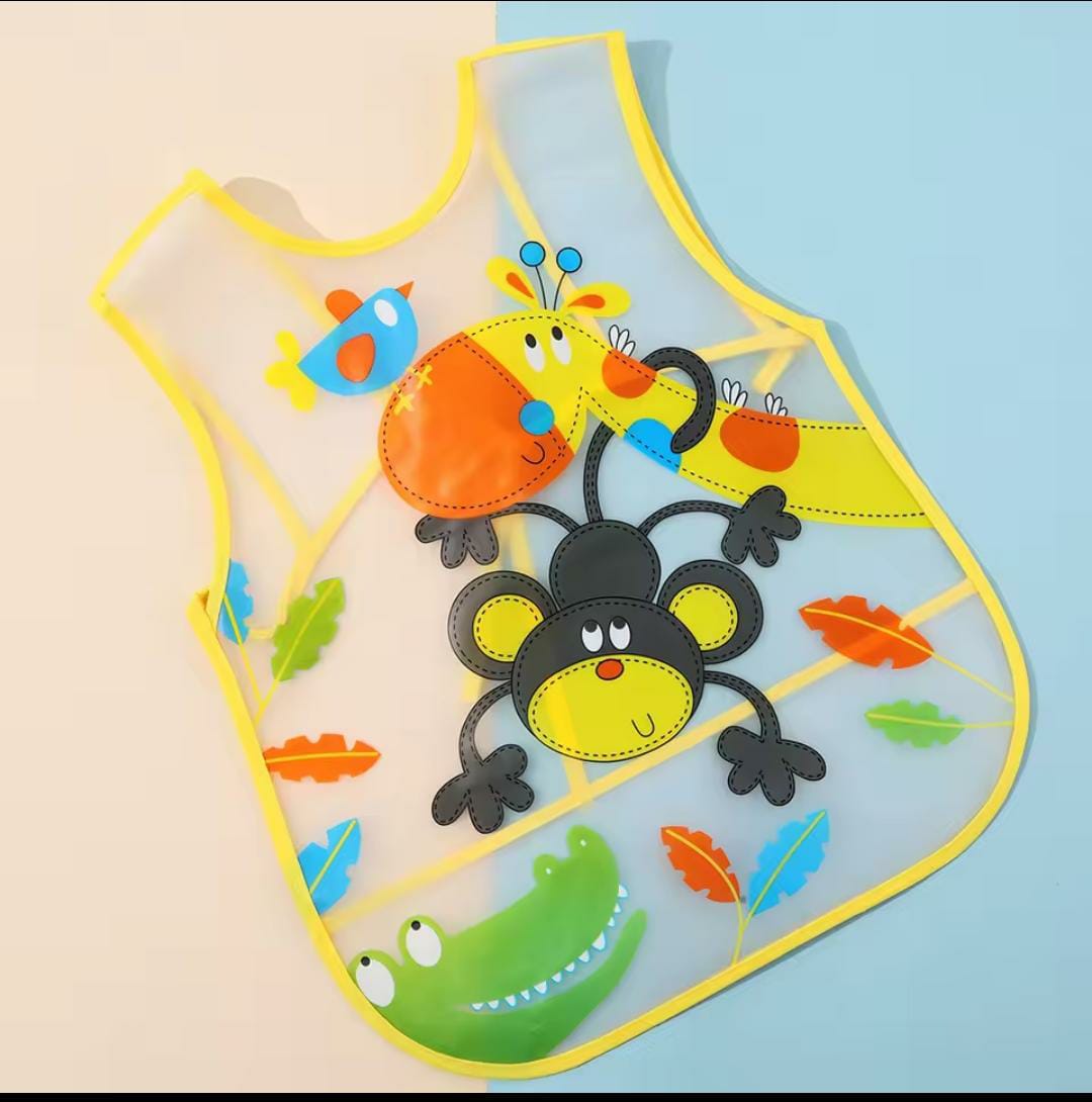 Waterproof Baby Bibs