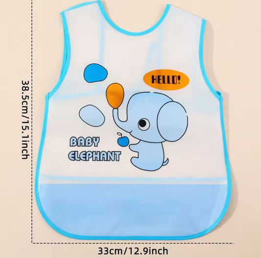 Waterproof Baby Bibs