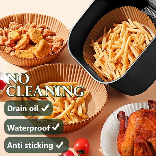 Air Fryer Disposable Paper Liners