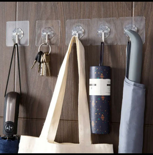 Hanging Hook Sticker