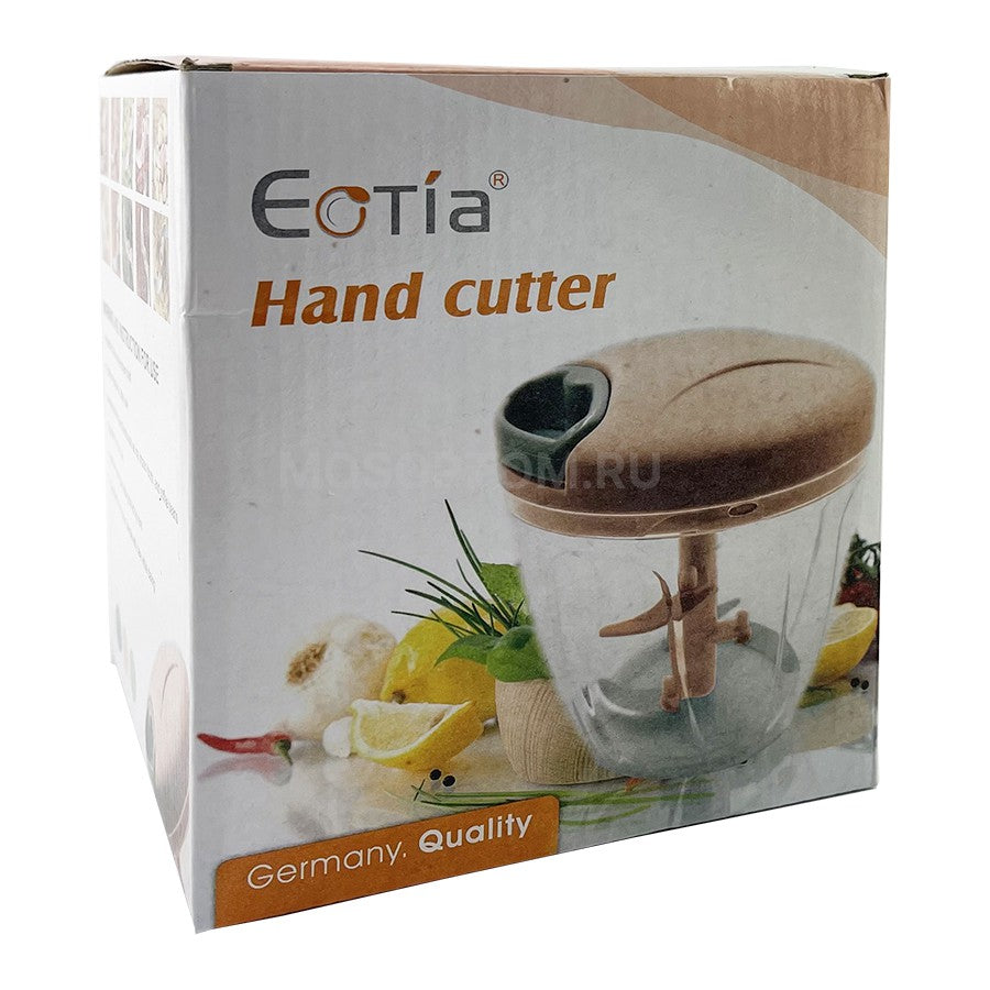 Eotia Hand Chopper Cutter with 5 Blades*