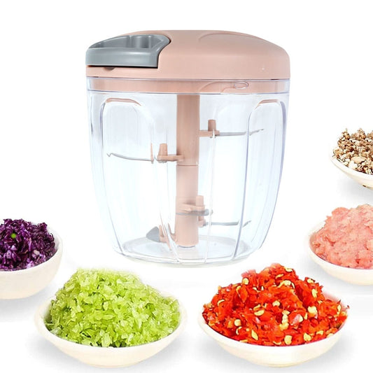 Eotia Hand Chopper Cutter with 5 Blades*