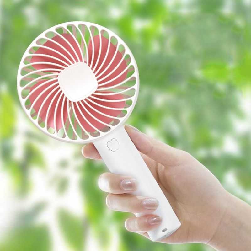Portable Hand Held Fan