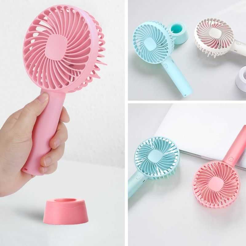Portable Hand Held Fan